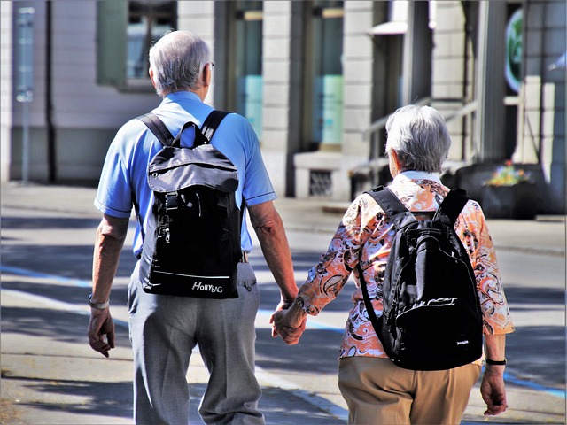 seguro viagem para idosos