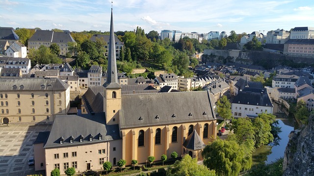 Melhor Seguro Viagem Luxemburgo para Sua Próxima Aventura 🇱🇺✈️