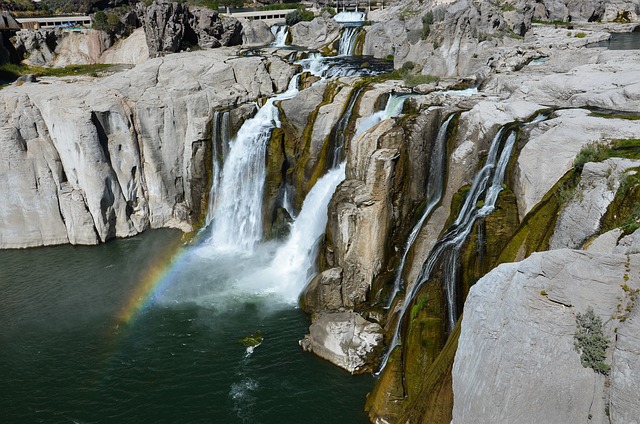 seguro viagem Idaho