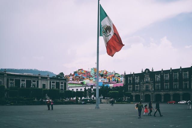 seguro viagem México