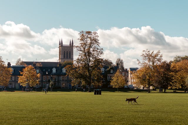 seguro viagem Cambridge