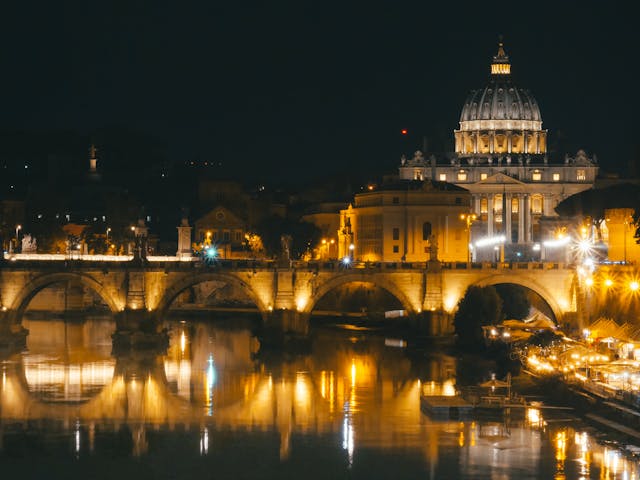 seguro viagem Vaticano