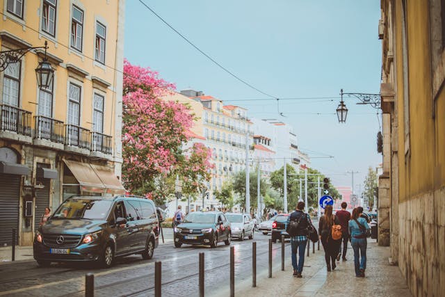 seguro viagem para Lisboa