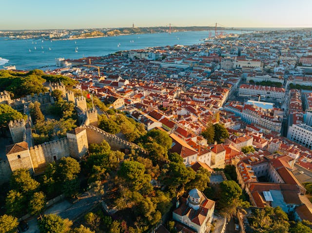 seguro viagem para Lisboa