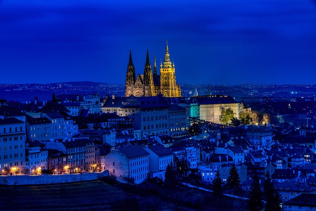 Tratado de Schengen e o Seguro Viagem para Praga