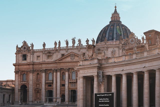 seguro viagem para Roma