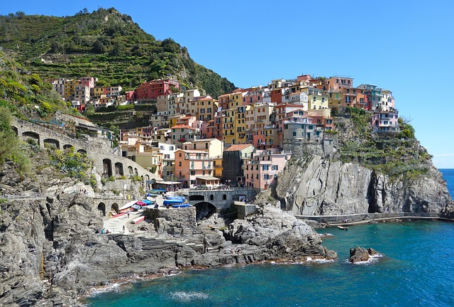 Qual seguro viagem para Cinque Terre?