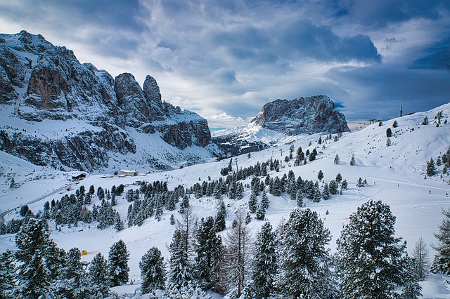 Seguro viagem para região dos Dolomitas