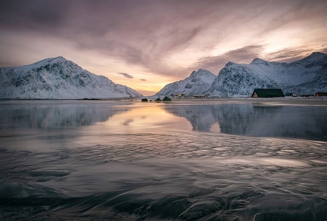 Como usar seguro viagem nas Ilhas Lofoten? (Noruega)