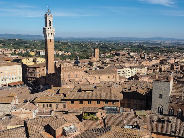 Como funciona seguro viagem para região da Toscana?